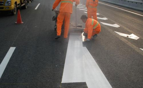 乌尔禾丙烯酸标线涂料