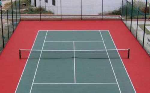 乌尔禾改性丙烯酸面漆