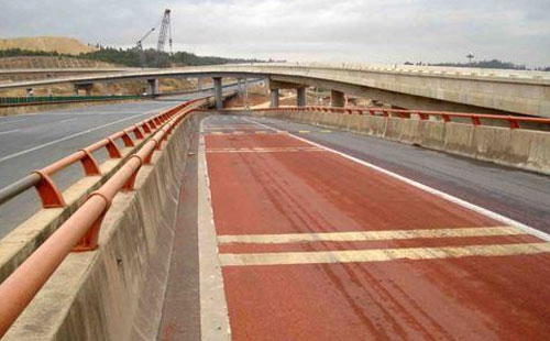 乌尔禾轻载防滑路面粘结材料