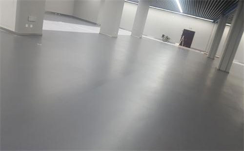 乌尔禾水性环氧地坪