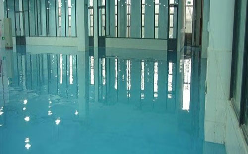 乌尔禾环氧地坪的施工是否会产生异味