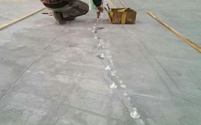 确保乌尔禾乌尔禾环氧地坪工程质量必须严格把控三个环节