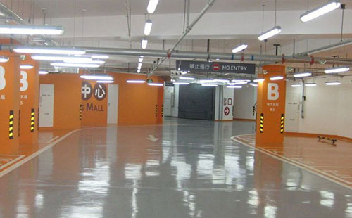 乌尔禾乌尔禾环氧地坪漆的施工流程