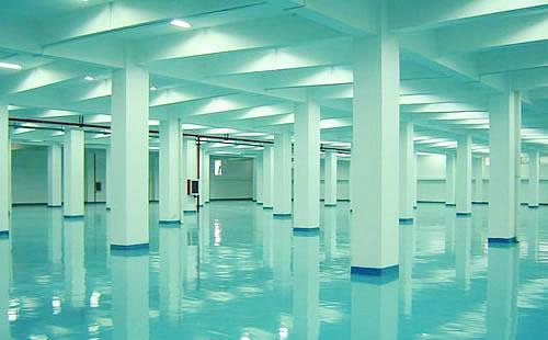 乌尔禾乌尔禾环氧地坪漆的施工工艺与流程