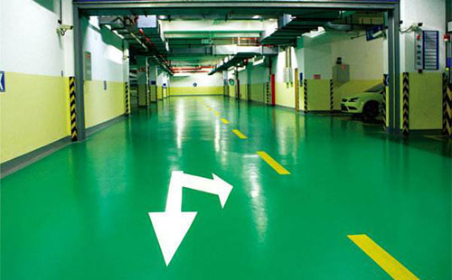 乌尔禾乌尔禾环氧地坪漆可以用水冲洗吗