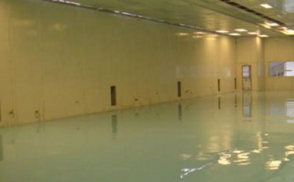 乌尔禾自流平环氧地坪中涂