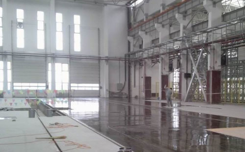 乌尔禾通用环氧地坪中涂