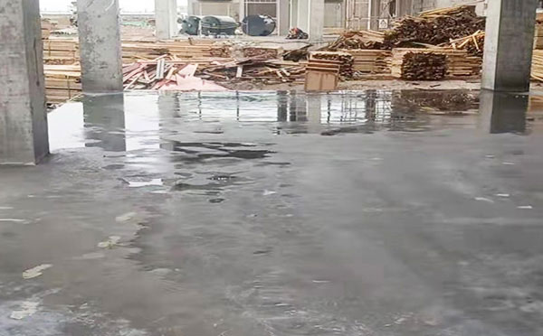 乌尔禾不发火地坪