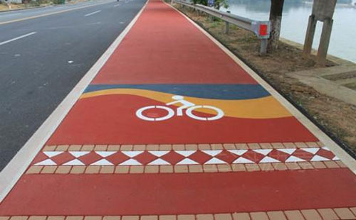 乌尔禾彩色路面解决方案：乌尔禾环氧地坪的新趋势