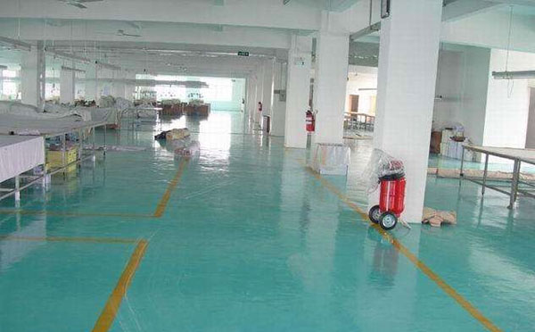 乌尔禾环氧地坪全解析：如何选择适合的地坪类型？