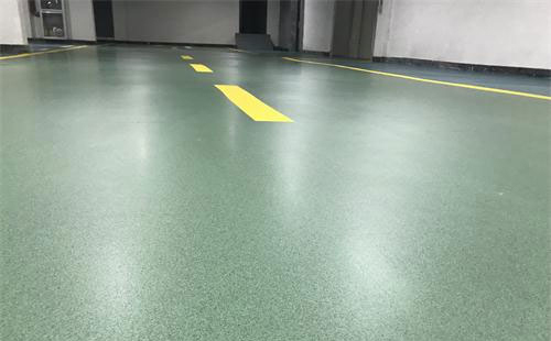 乌尔禾环氧面涂中的环保措施：如何实现绿色施工？