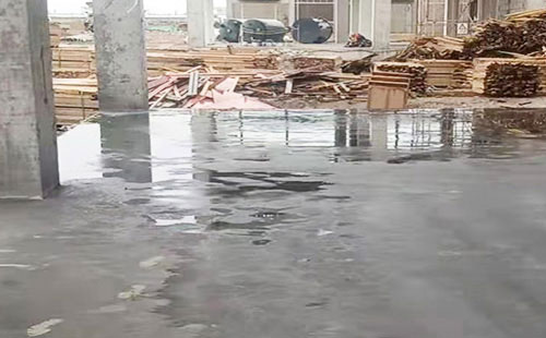 乌尔禾乌尔禾环氧地坪工程中的环保措施：迈向绿色施工的全面指南