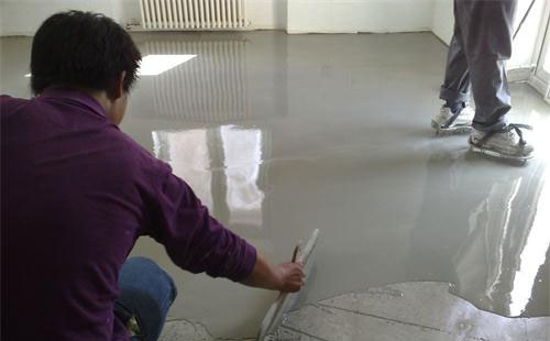 乌尔禾环氧自流平维护中的螺栓扭矩检测方法