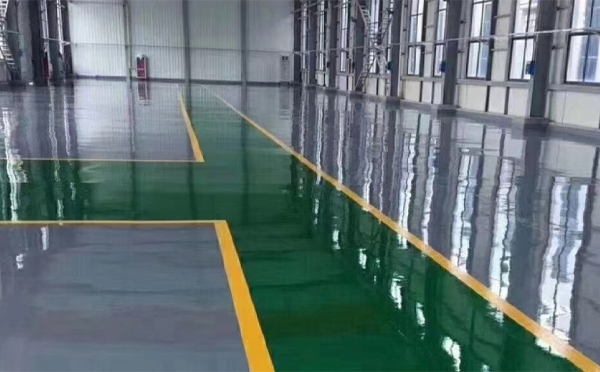 防止乌尔禾环氧地坪失光：长效光泽维护全解析