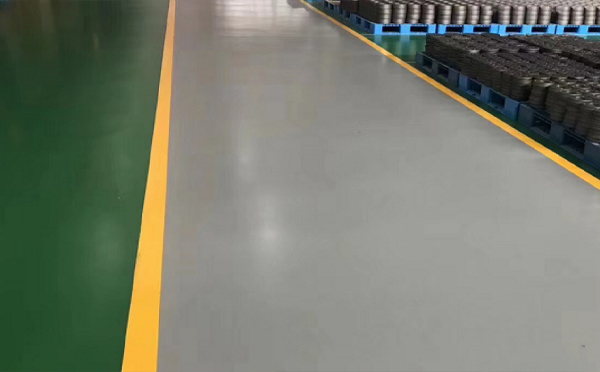 破损别急着铲！乌尔禾环氧地坪涂料翻新实战手册