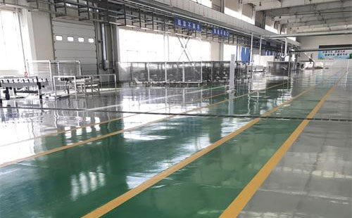 开裂起皮？乌尔禾环氧面涂冬季施工温度控制指南