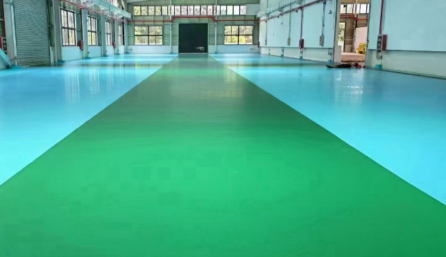乌尔禾环氧地坪容易起砂吗？预防及修复方法详解！