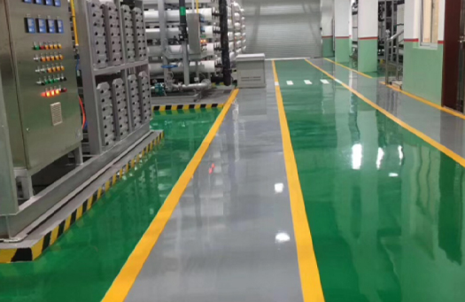 乌尔禾专业环氧地坪施工，标准化流程，杜绝起砂、脱层！